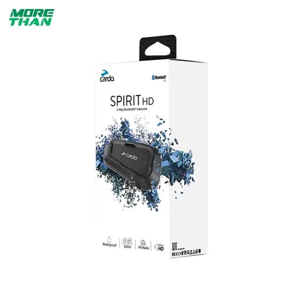 บลูทูธติดหมวก Cardo Spirit HD
