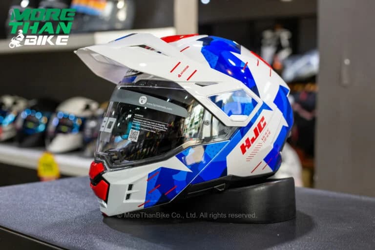 หมวกกันน็อค HJC รุ่น I-80 ลาย Roki MC21