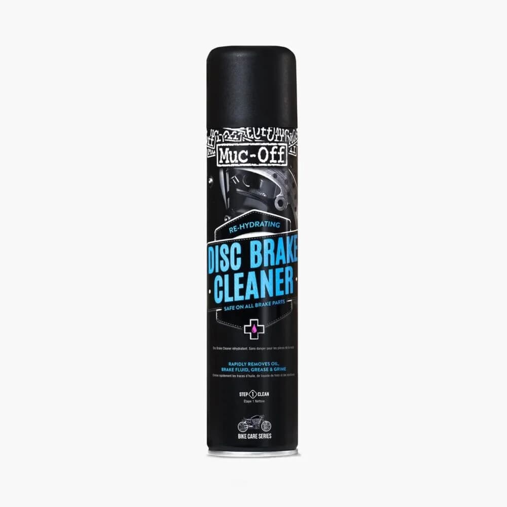 Muc-Off Motorcycle Disc Brake Cleaner สเปรย์ทำความสะอาดดิสก์เบรก รถจักรยานยนต์