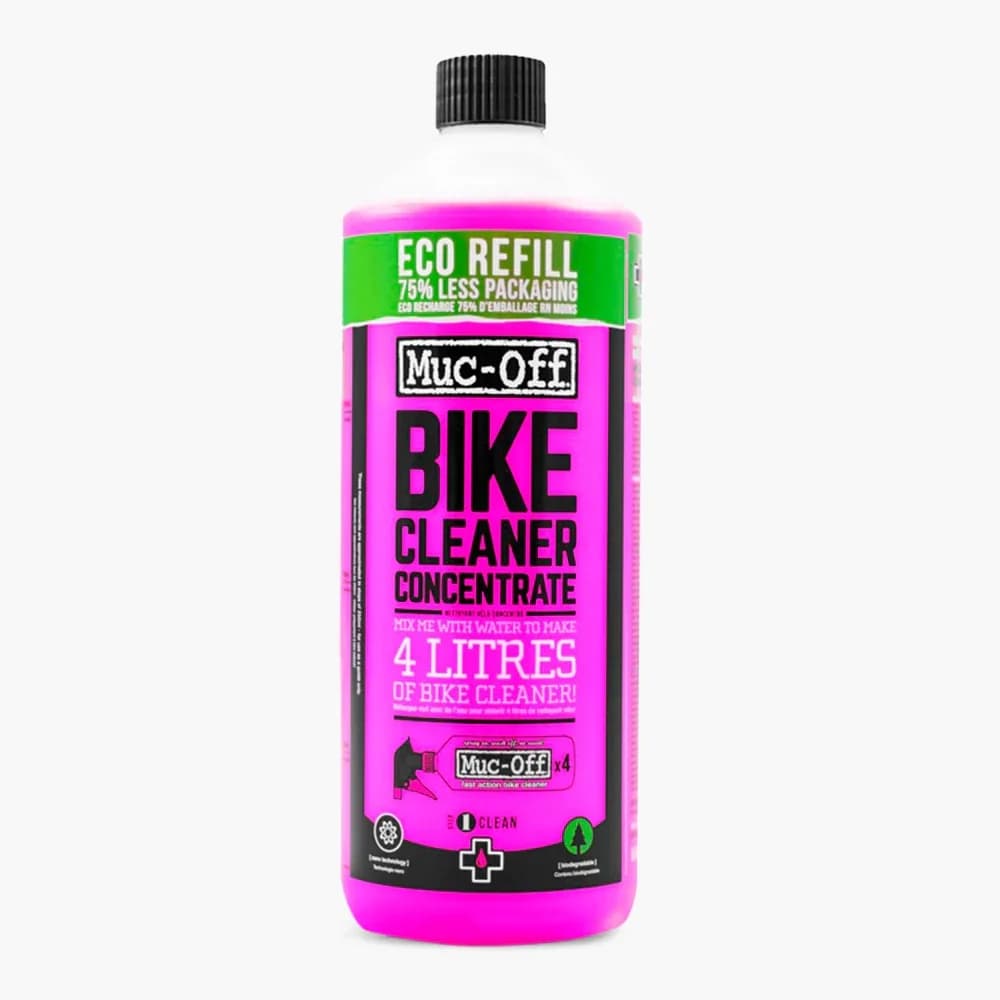 Muc-Off Bike Cleaner Concentrate 1L น้ำยาล้างรถสูตรเข้มข้น ขนาด 1 ลิตร