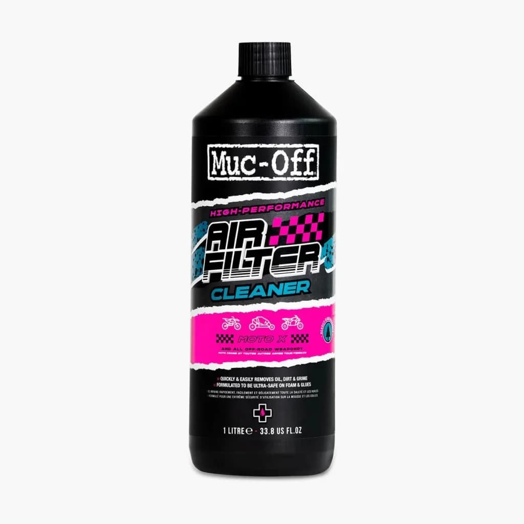 Muc-Off Air Filter Cleaner น้ำยาล้างกรองอากาศ สำหรับรถ Motocross / Off-Road