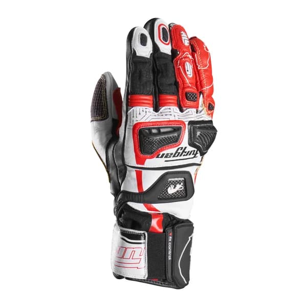 ถุงมือ Furygan รุ่น STYG20 X Kevlar สี Black/White/Red